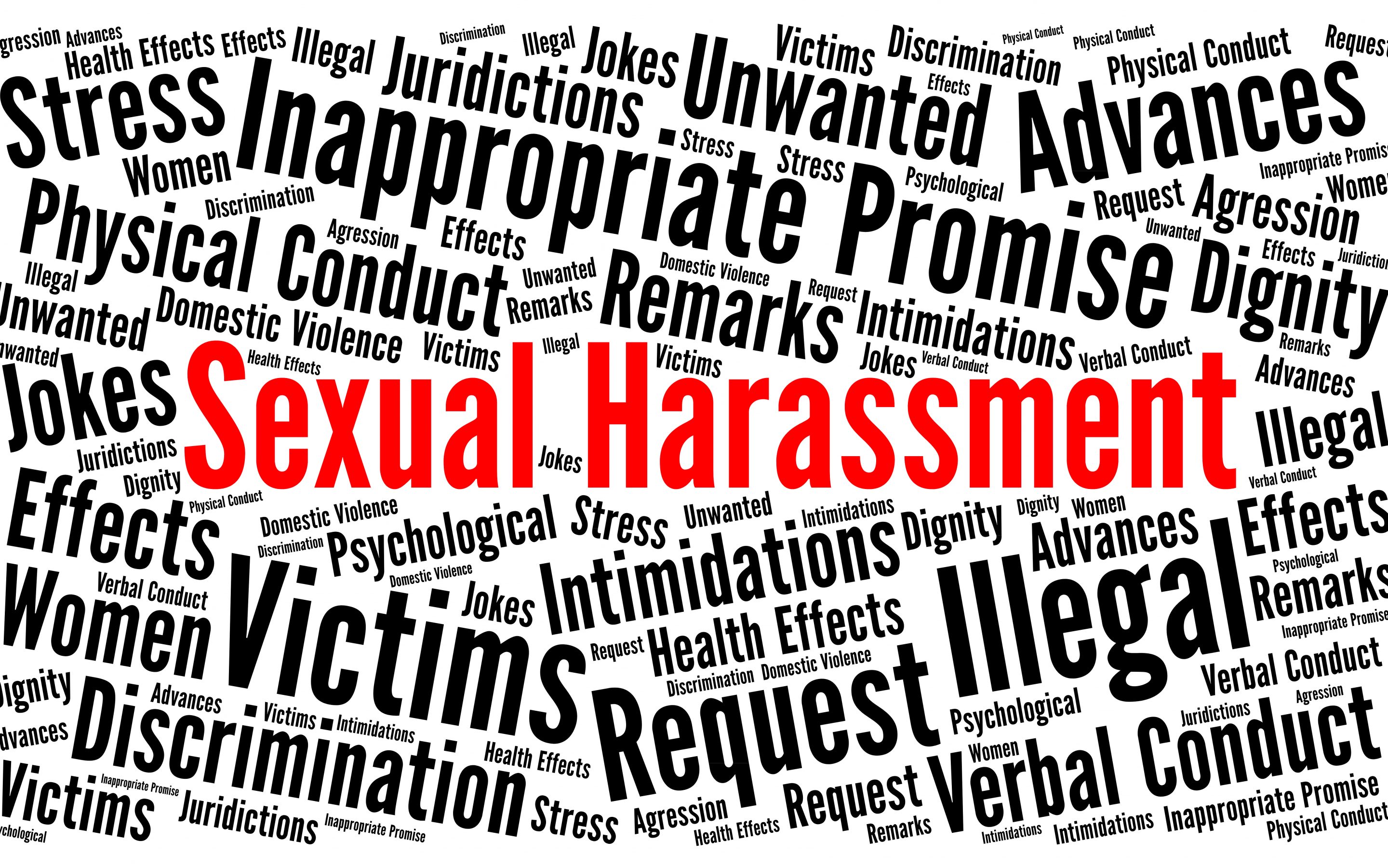 March Why Workplace Sexual Harassment Training Is Crucial Melody L